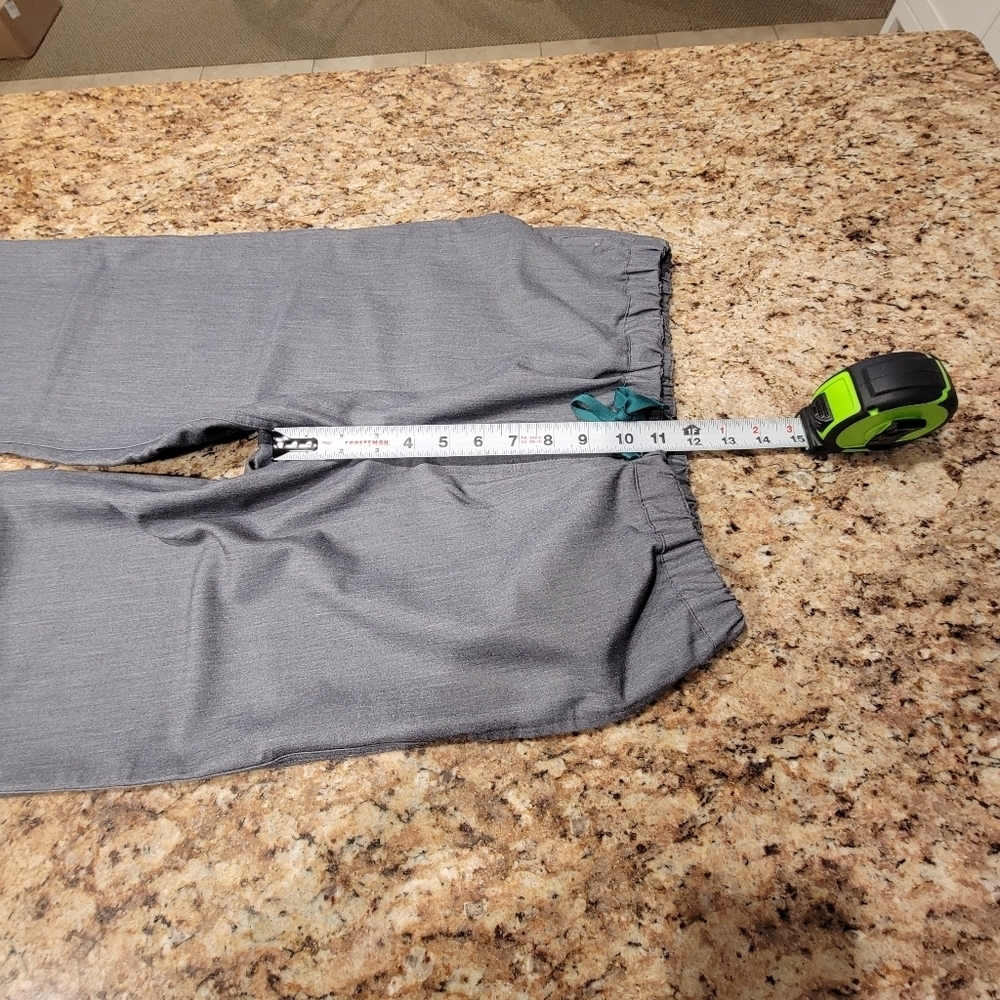 Figs Pisco‎ Basic Scrub Pants Graphite Healthcare… - image 4